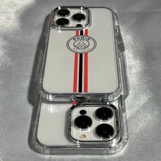 Coque PSG pour Iphone