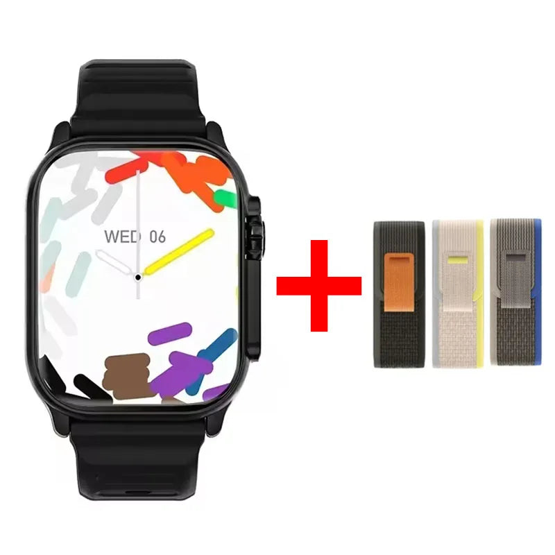 Watch 10 Ultra Smart Watch 49mm
