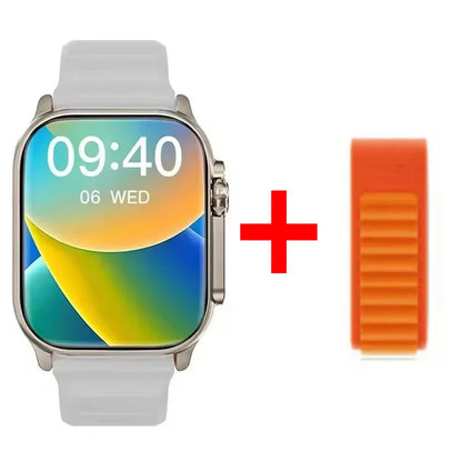 Watch 10 Ultra Smart Watch 49mm