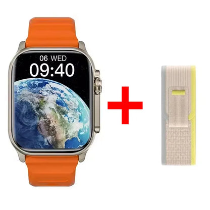 Watch 10 Ultra Smart Watch 49mm