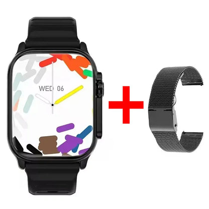 Watch 10 Ultra Smart Watch 49mm