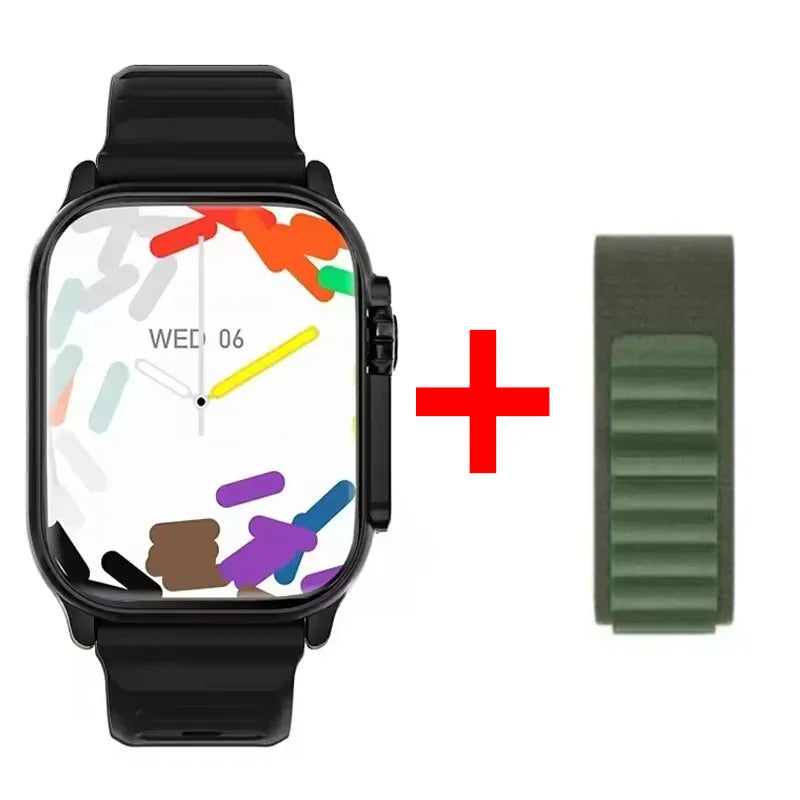 Watch 10 Ultra Smart Watch 49mm