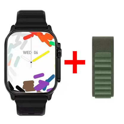 Watch 10 Ultra Smart Watch 49mm