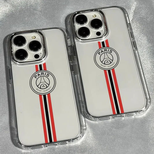 Coque PSG pour Iphone
