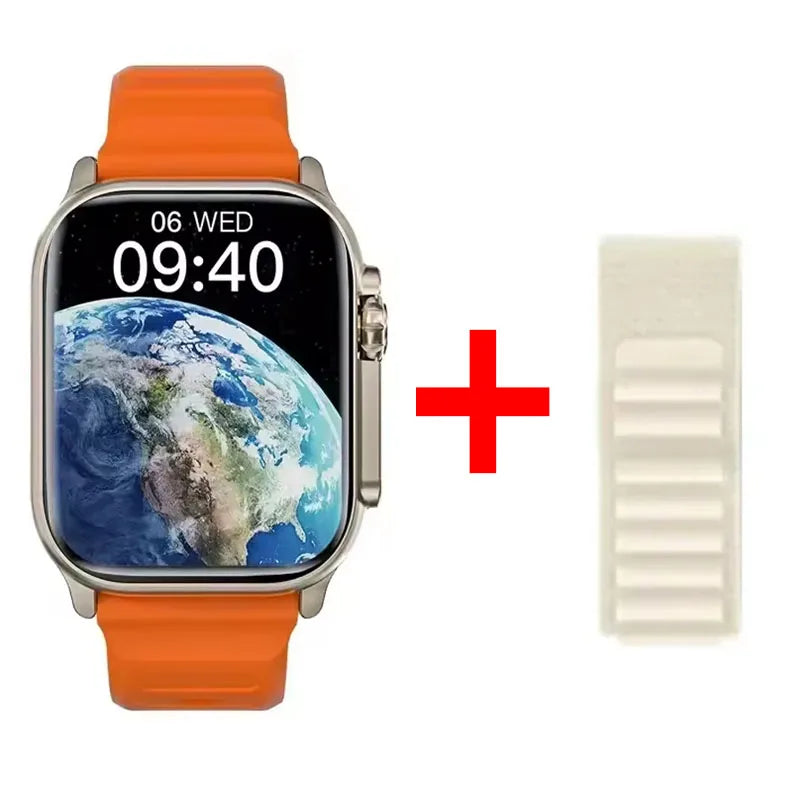 Watch 10 Ultra Smart Watch 49mm