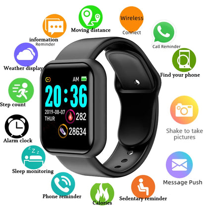 Montre Connectée Smartwatch