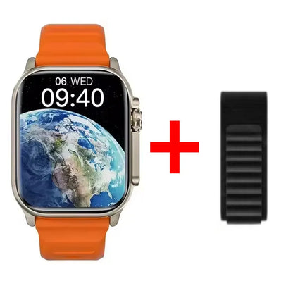 Watch 10 Ultra Smart Watch 49mm