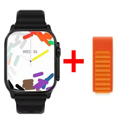 Watch 10 Ultra Smart Watch 49mm