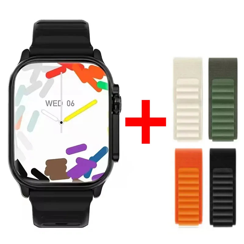 Watch 10 Ultra Smart Watch 49mm