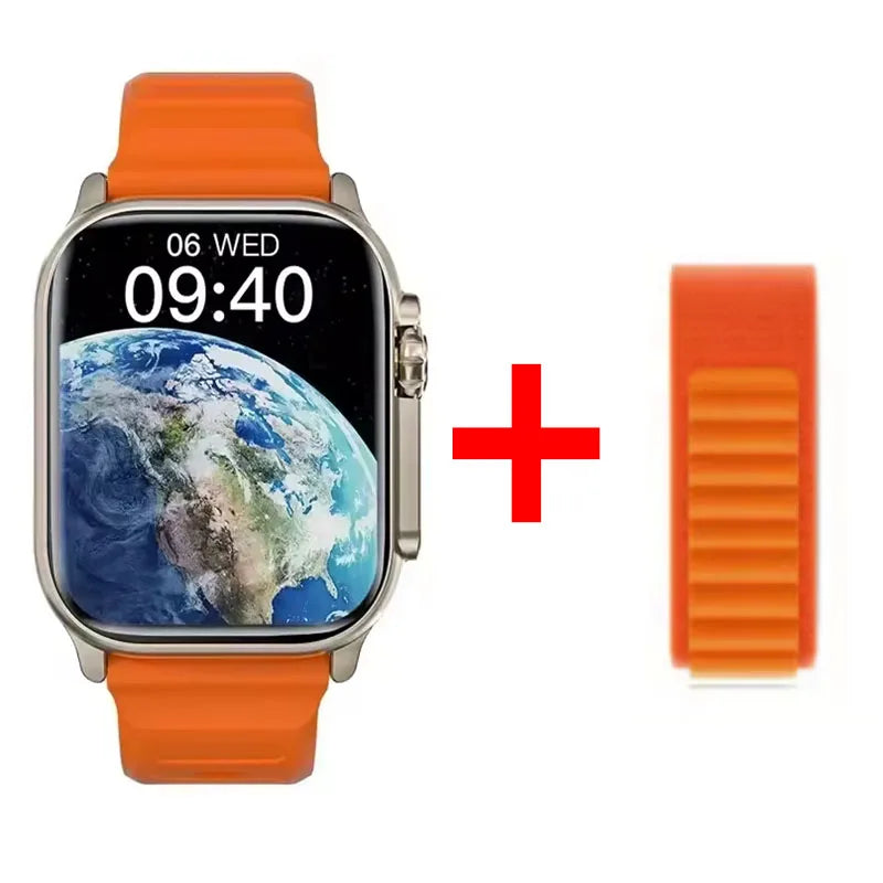 Watch 10 Ultra Smart Watch 49mm