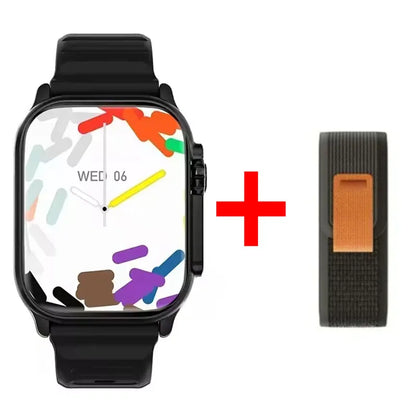 Watch 10 Ultra Smart Watch 49mm