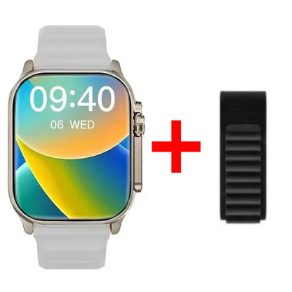 Watch 10 Ultra Smart Watch 49mm