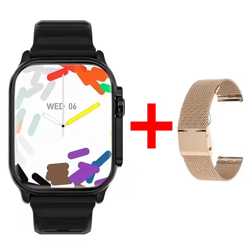 Watch 10 Ultra Smart Watch 49mm