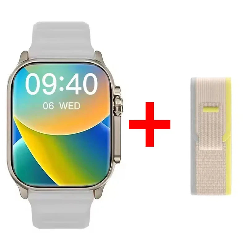 Watch 10 Ultra Smart Watch 49mm