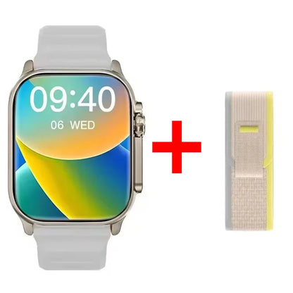Watch 10 Ultra Smart Watch 49mm