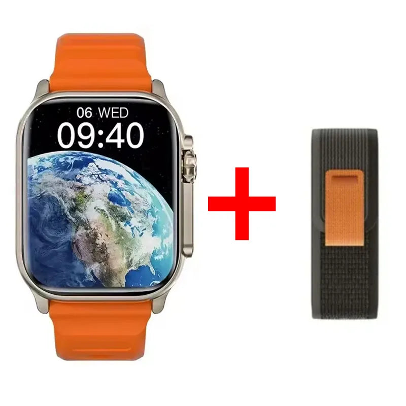 Watch 10 Ultra Smart Watch 49mm