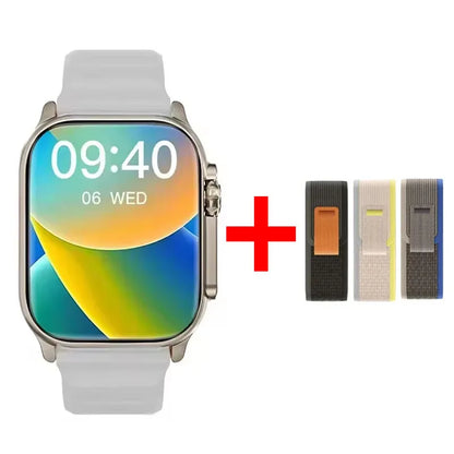 Watch 10 Ultra Smart Watch 49mm