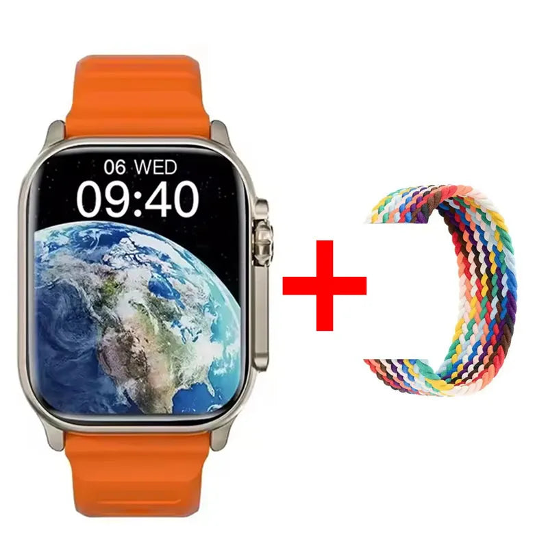 Watch 10 Ultra Smart Watch 49mm