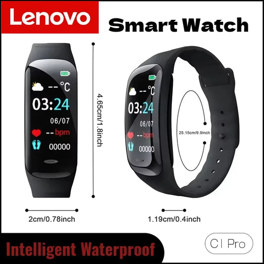 Lenovo Smart Sport Watch C1