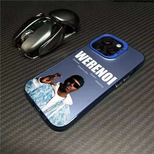 Coque Werenoi pour iPhone