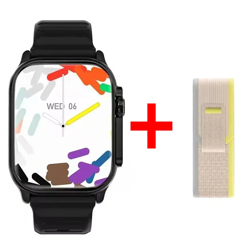 Watch 10 Ultra Smart Watch 49mm