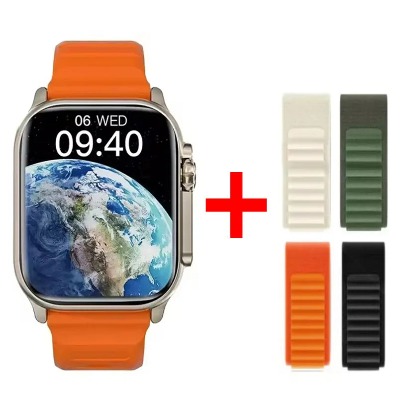 Watch 10 Ultra Smart Watch 49mm