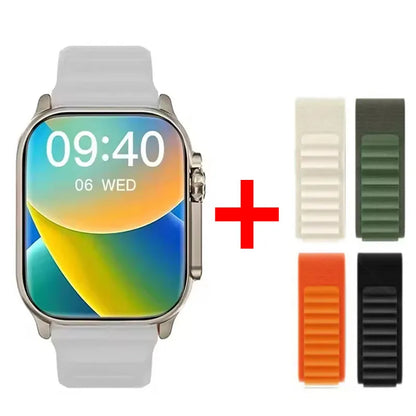 Watch 10 Ultra Smart Watch 49mm