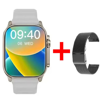 Watch 10 Ultra Smart Watch 49mm