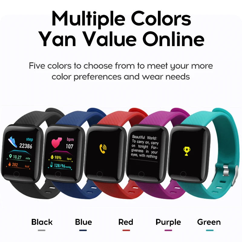 Montre Connectée Smartwatch