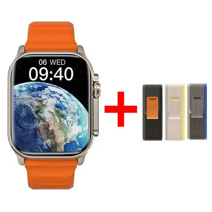 Watch 10 Ultra Smart Watch 49mm