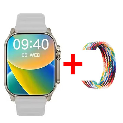 Watch 10 Ultra Smart Watch 49mm