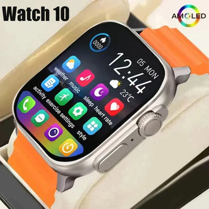 Watch 10 Ultra Smart Watch 49mm