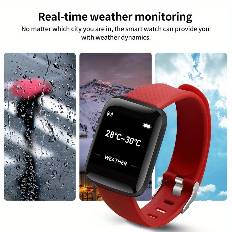 Montre Connectée Smartwatch