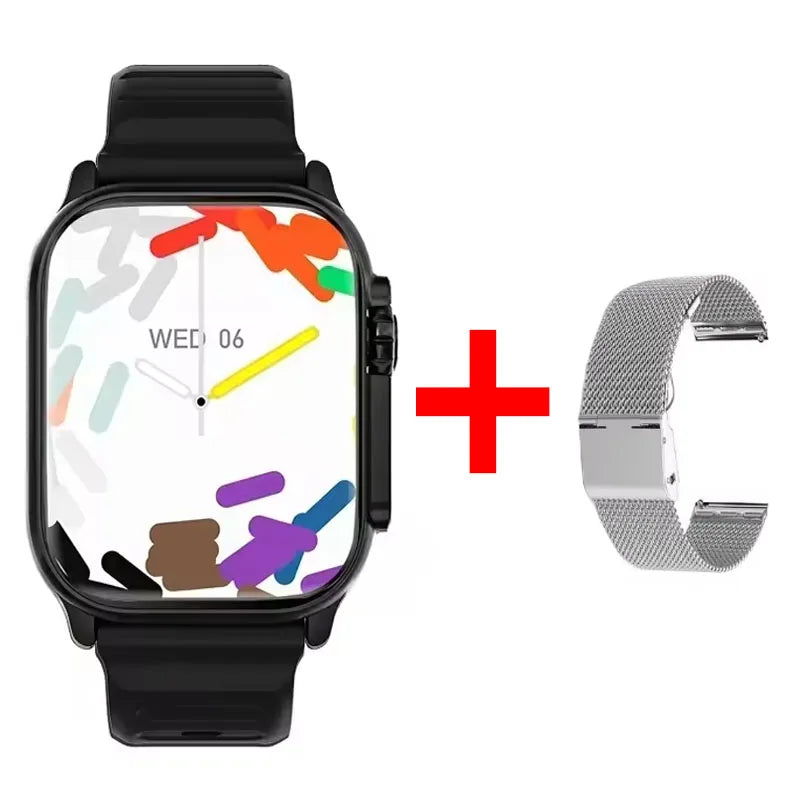 Watch 10 Ultra Smart Watch 49mm