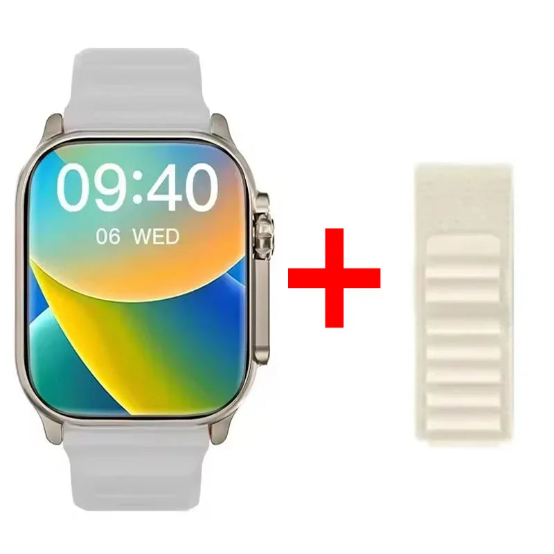 Watch 10 Ultra Smart Watch 49mm