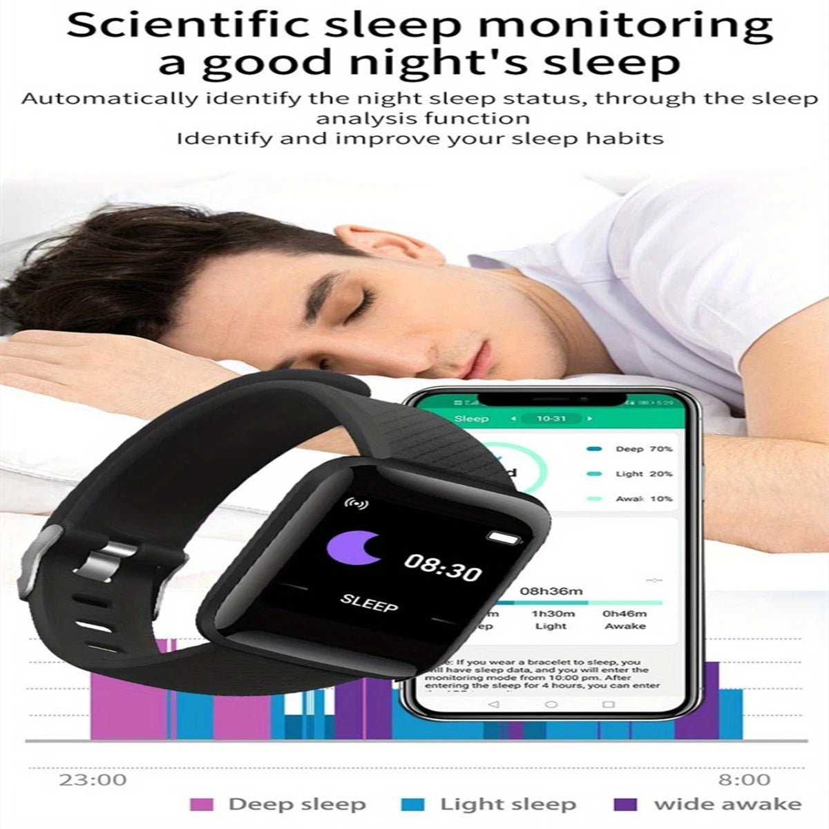 Montre Connectée Smartwatch