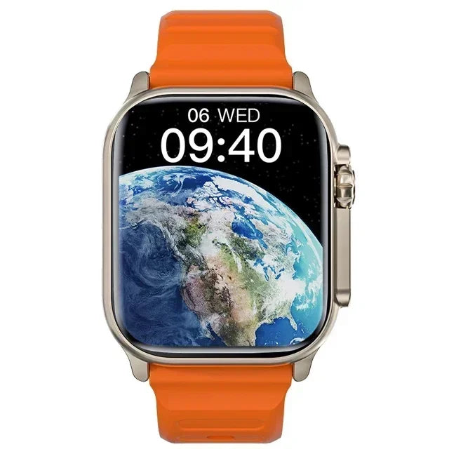 Watch 10 Ultra Smart Watch 49mm