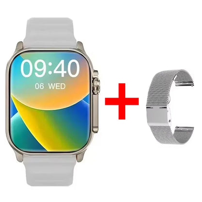 Watch 10 Ultra Smart Watch 49mm
