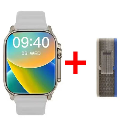 Watch 10 Ultra Smart Watch 49mm