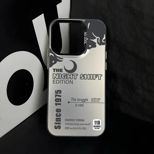 Coque iPhone B-Bull Beverage Edition