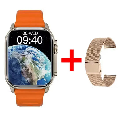 Watch 10 Ultra Smart Watch 49mm