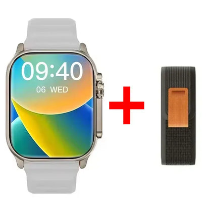 Watch 10 Ultra Smart Watch 49mm