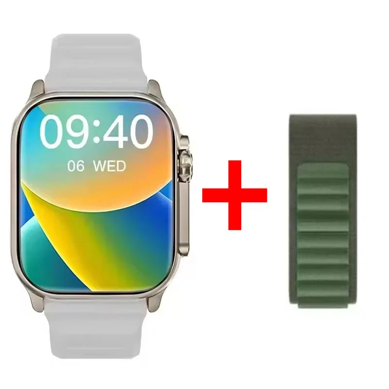 Watch 10 Ultra Smart Watch 49mm