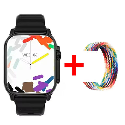 Watch 10 Ultra Smart Watch 49mm