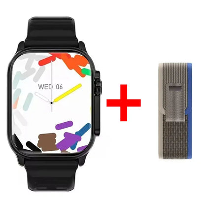 Watch 10 Ultra Smart Watch 49mm