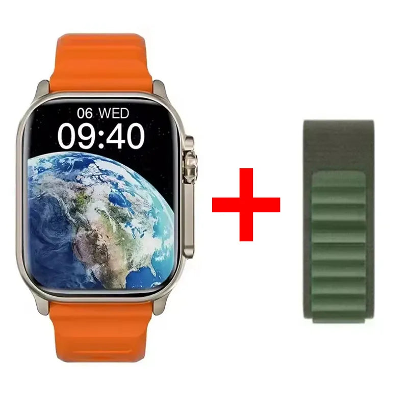 Watch 10 Ultra Smart Watch 49mm