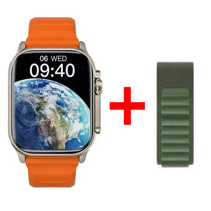 Watch 10 Ultra Smart Watch 49mm