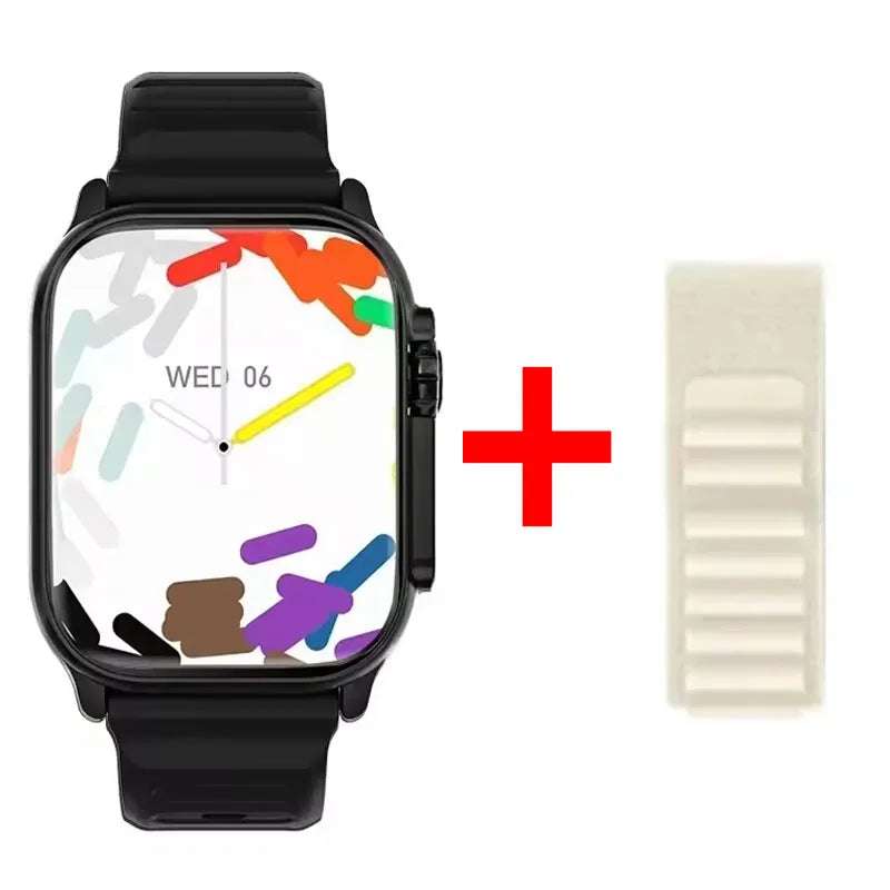 Watch 10 Ultra Smart Watch 49mm