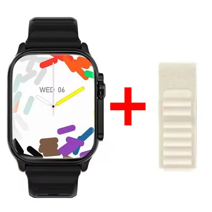 Watch 10 Ultra Smart Watch 49mm