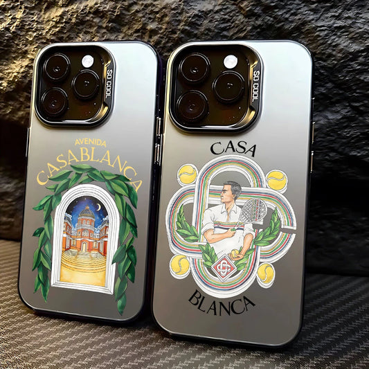 Coque Casablanca pour iPhone